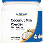 Nutricost Coconut Milk Powder 2LBS